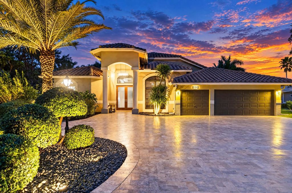 10090 Nw 59th Drive, Parkland