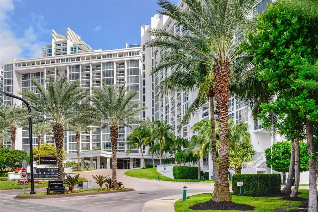 10275 Collins Avenue #1434, Bal Harbour