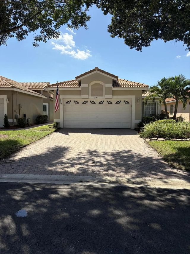 7748 Cherry Blossom Street, Boynton Beach