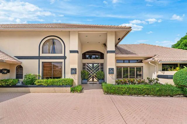 17898 Deauville Lane, Boca Raton
