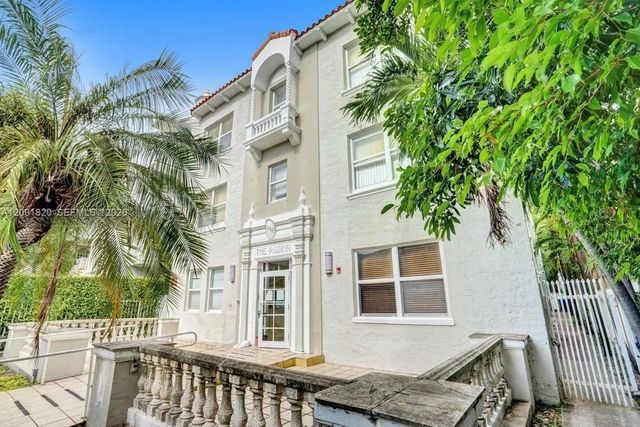 3 of 10 - 1542 Drexel Avenue #104, Miami Beach, FL