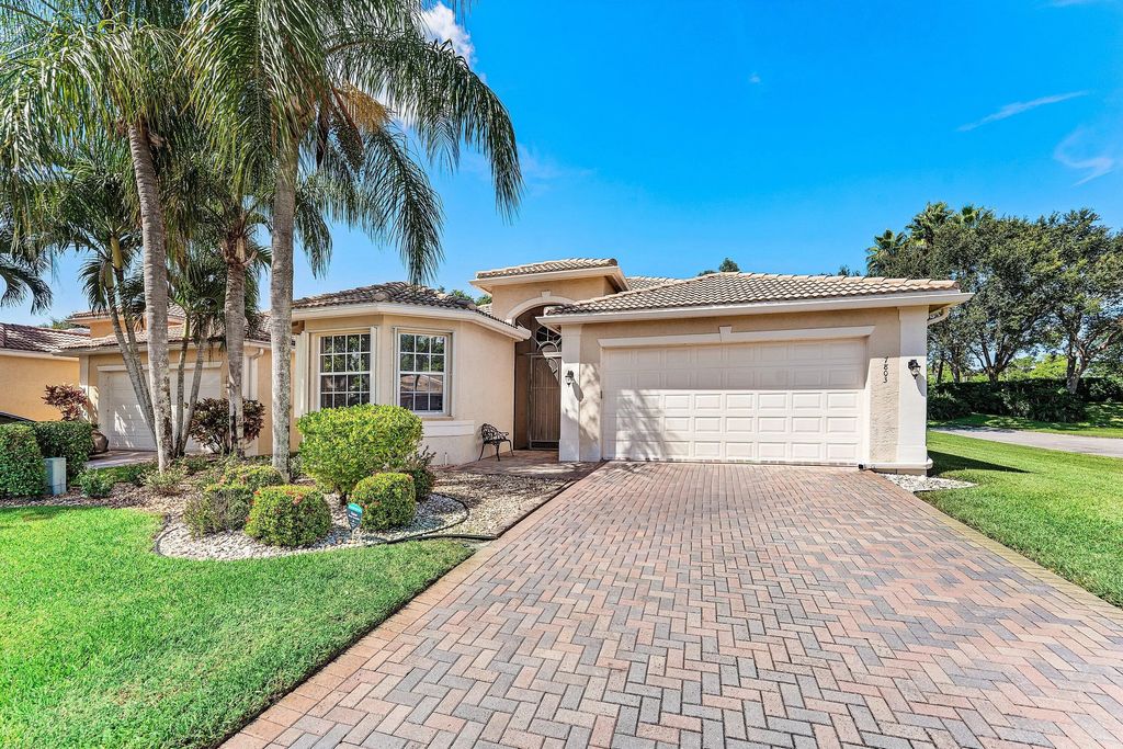 7803 Sundial Harbor Pt., Lake Worth