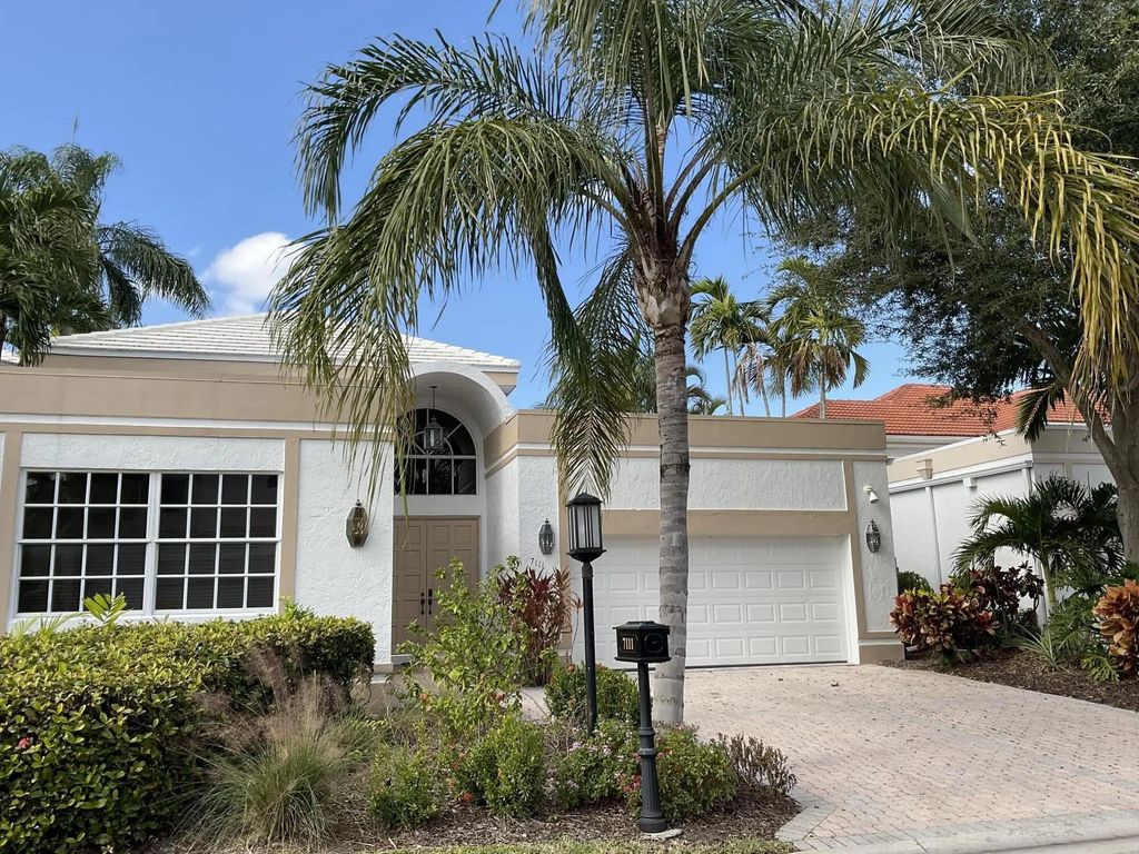 7111 Dubonnet Drive, Boca Raton