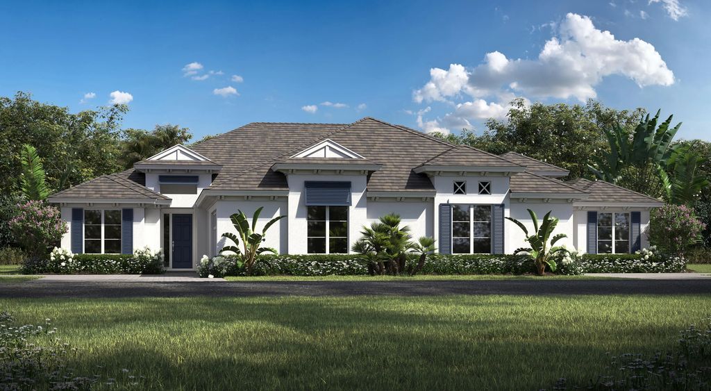 1890 Arawak Street, Vero Beach