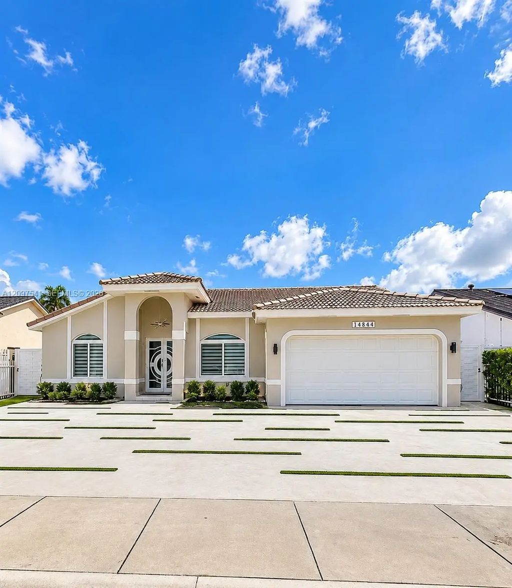 14844 Sw 173rd Terrace, Miami