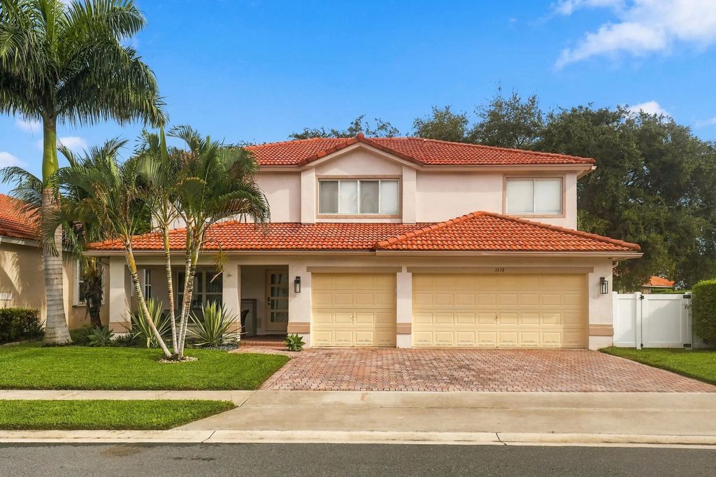 1434 Artimino Lane, Boynton Beach