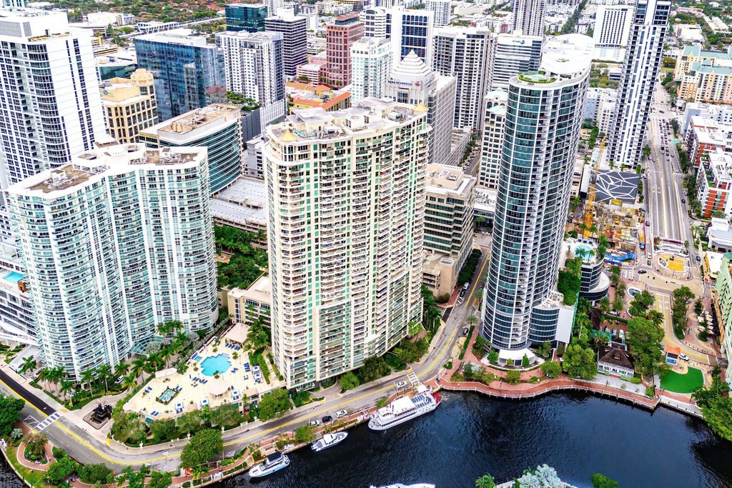 411 N New River Drive E #401, Fort Lauderdale