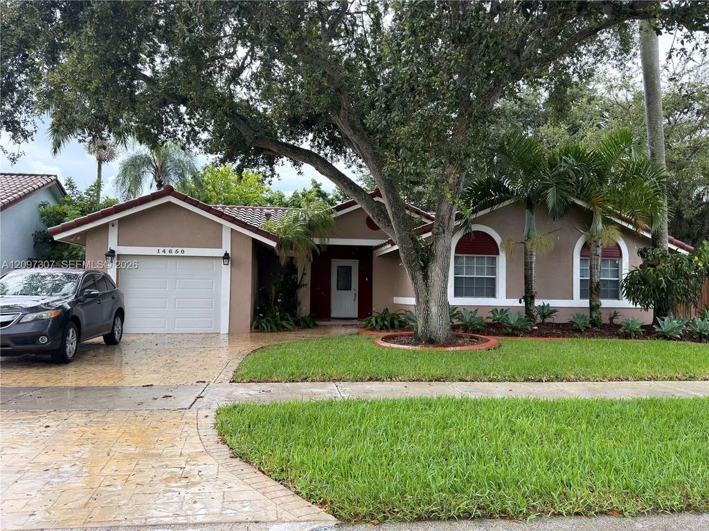 14650 Sw 161st Street, Miami