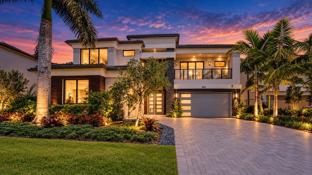 9515 Royal Woods Manor, Boca Raton