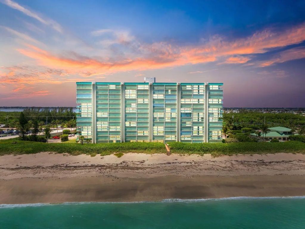 9940 S Ocean Drive #609, Jensen Beach