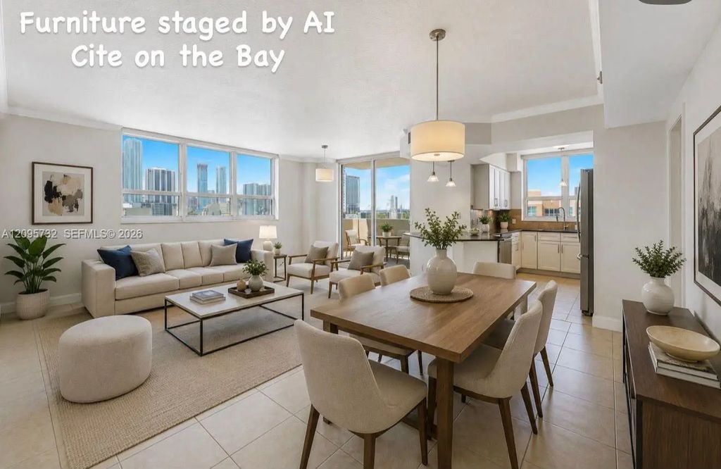 2000 N Bayshore Drive #702, Miami