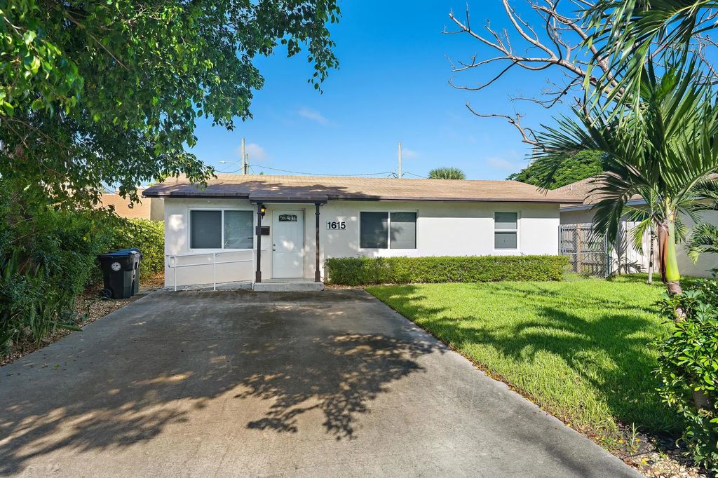 1615 S N Street, Lake Worth