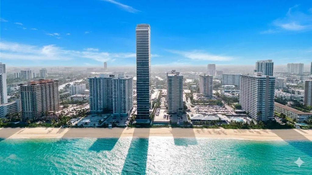1980 S Ocean Drive #15l, Hallandale Beach