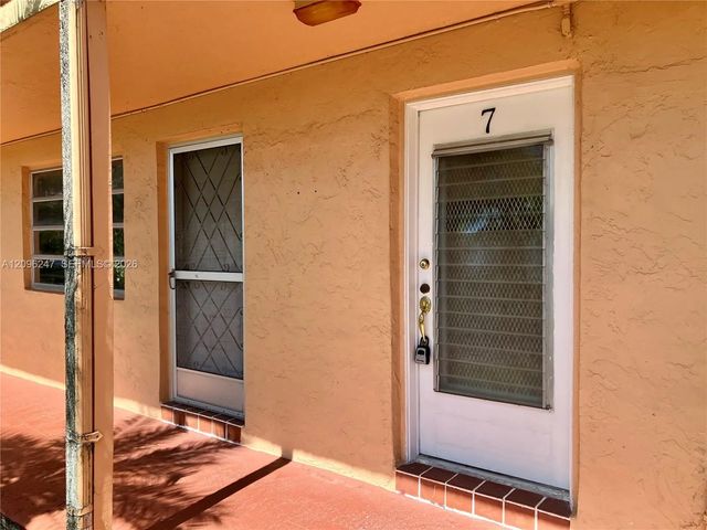 20275 Ne 2nd Avenue #7, Miami