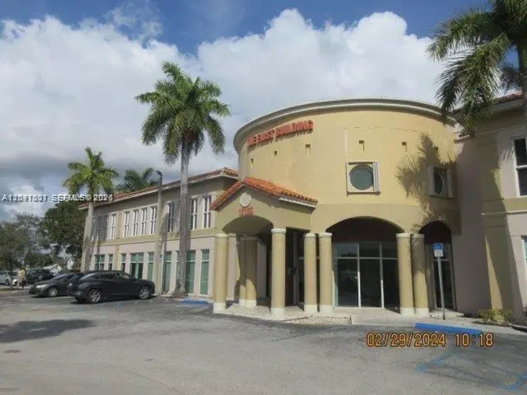 13xxx Sw 42 Street, 