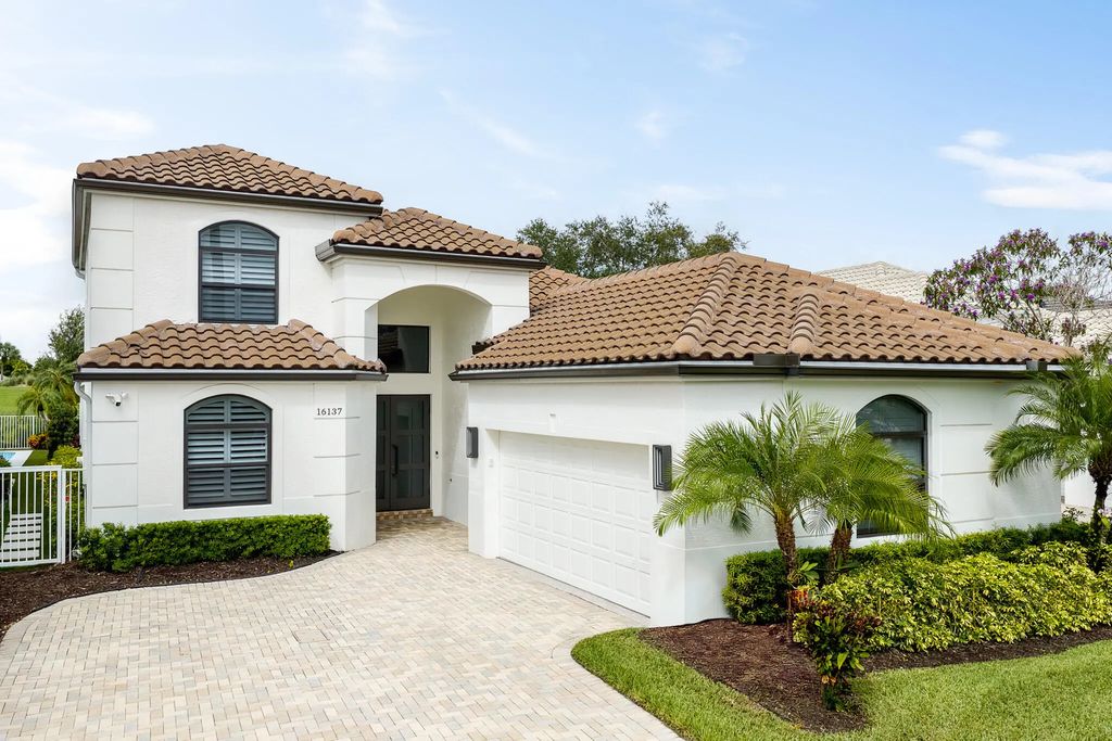 16137 Villa Vizcaya Place, Delray Beach