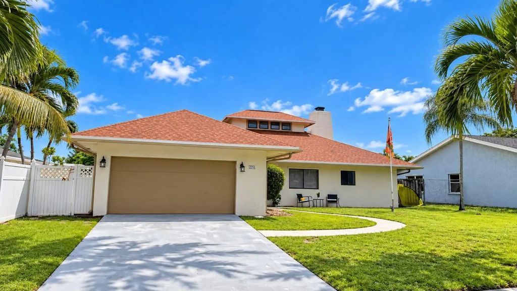 2711 Starwood Circle, West Palm Beach