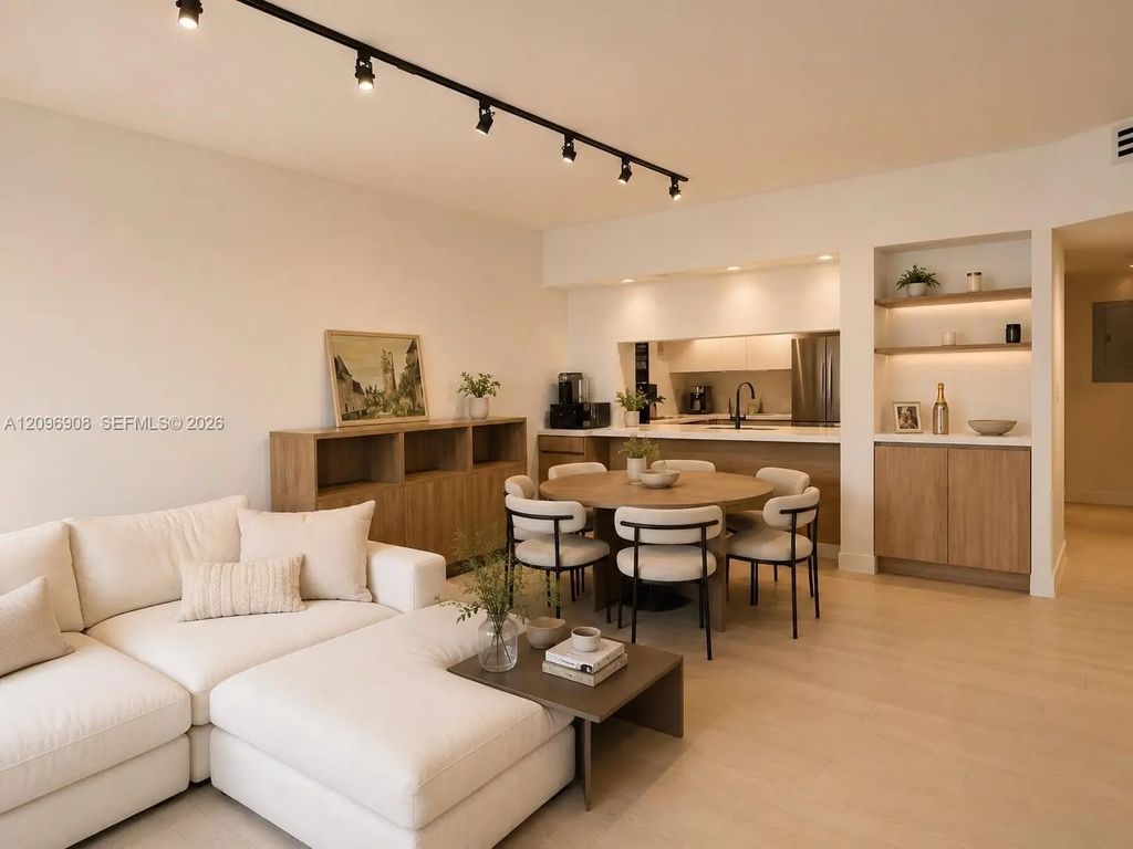 520 Brickell Key Drive #a1205, Miami