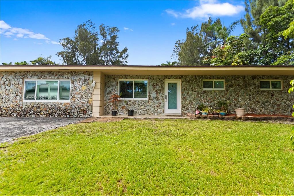 4801 Sw 59th Terrace, Davie