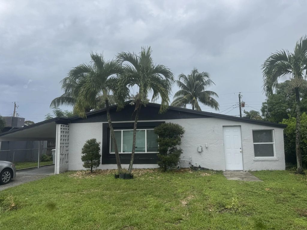 657 Nw 19th Street, Pompano Beach