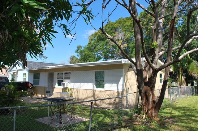 1106 N 22nd Street, Fort Pierce