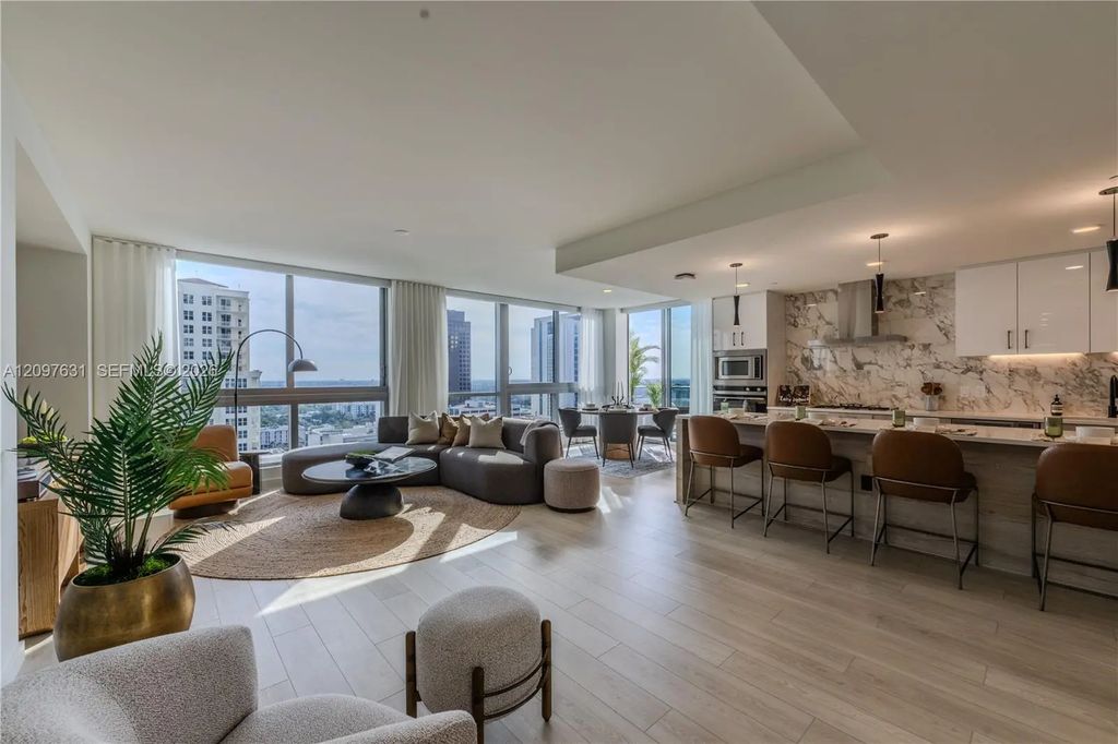 333 N New River Drive E #3504, Fort Lauderdale