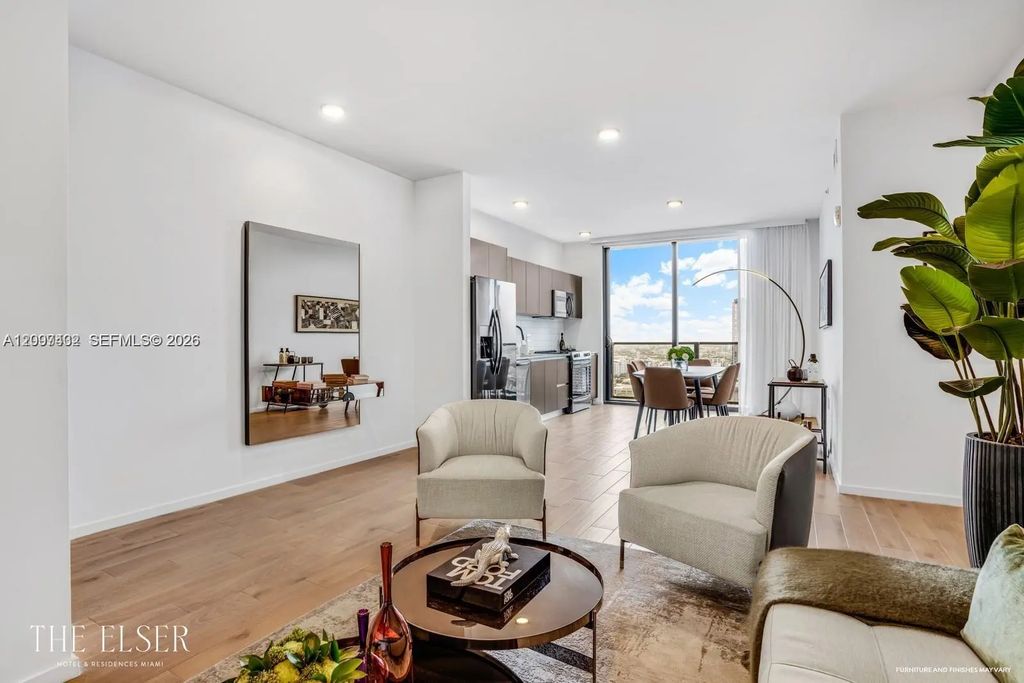 398 Ne 5th Street #1601, Miami
