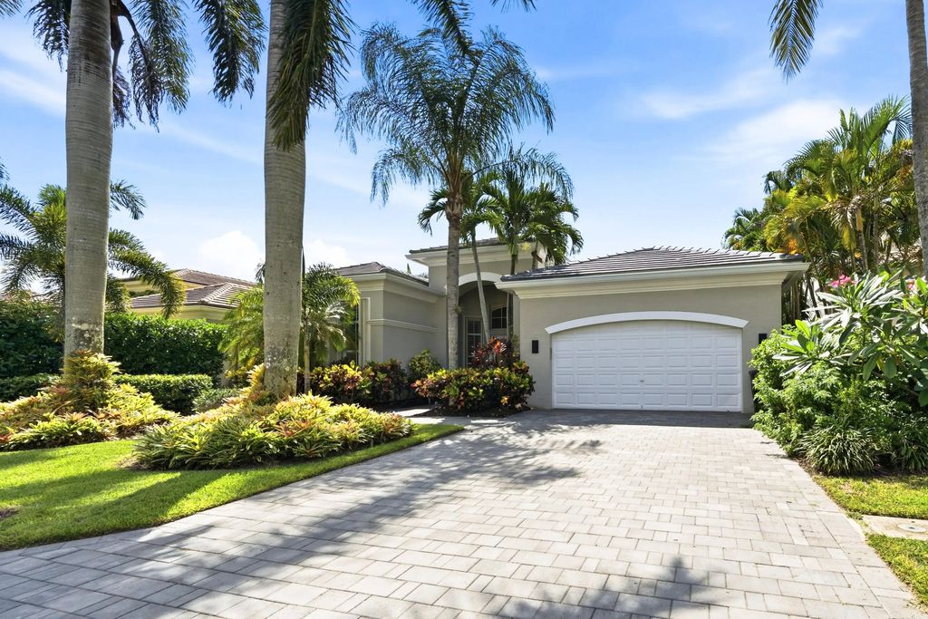 133 Tranquilla Drive, Palm Beach Gardens