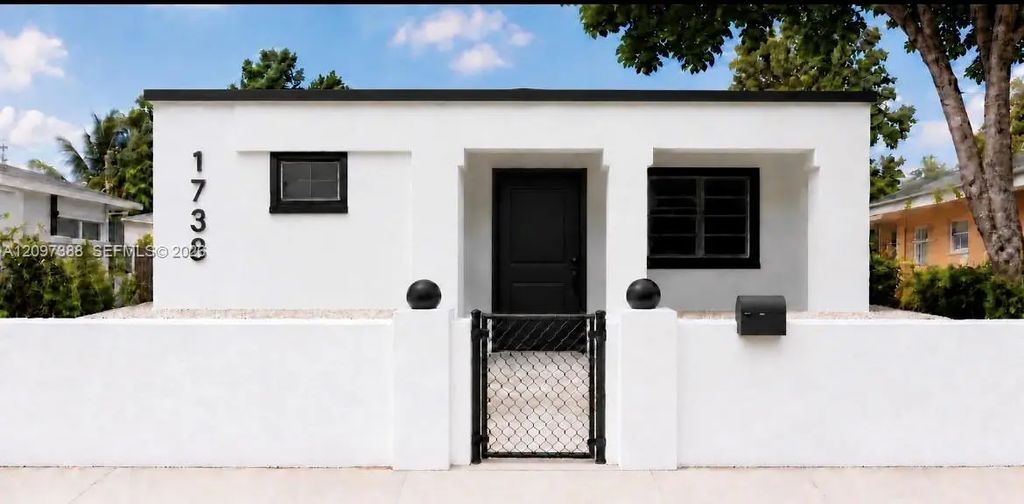 1738 Nw 67th Street, Miami