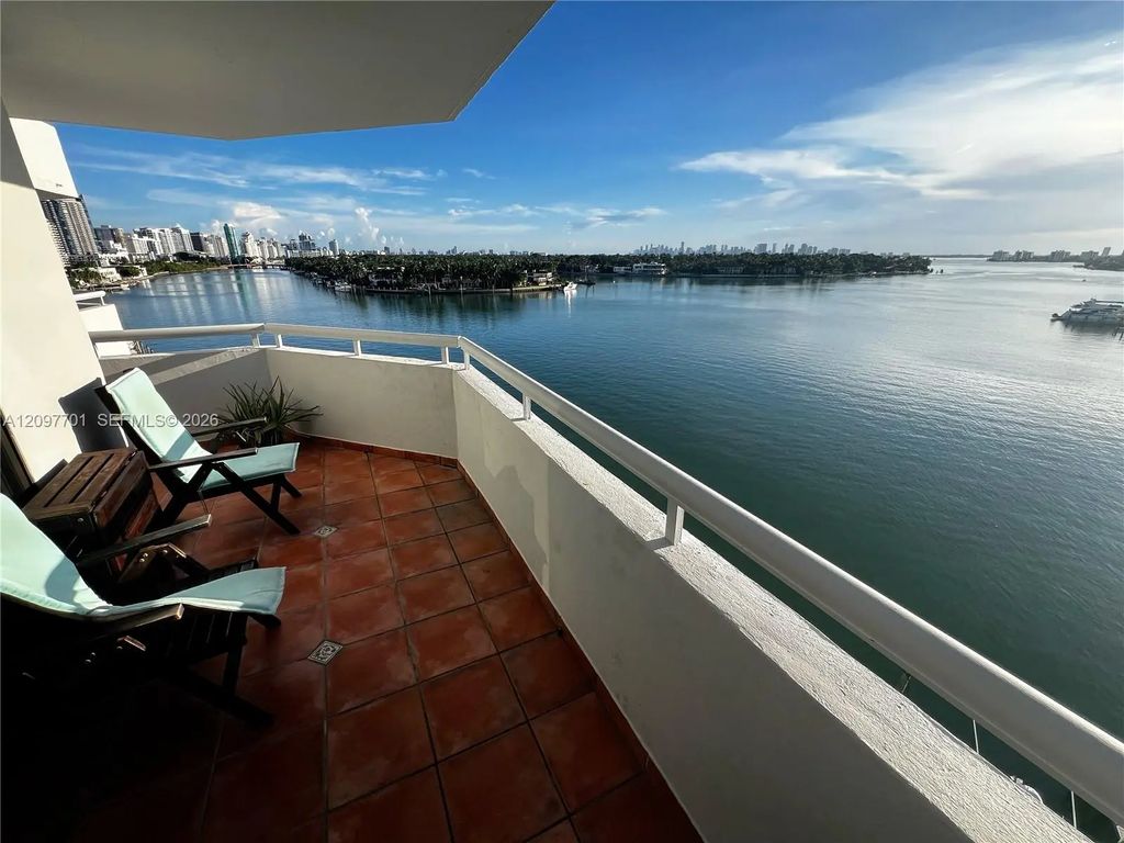 6830 Indian Creek Drive #7f, Miami Beach