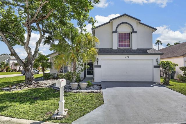 117 Hammocks Court, Greenacres