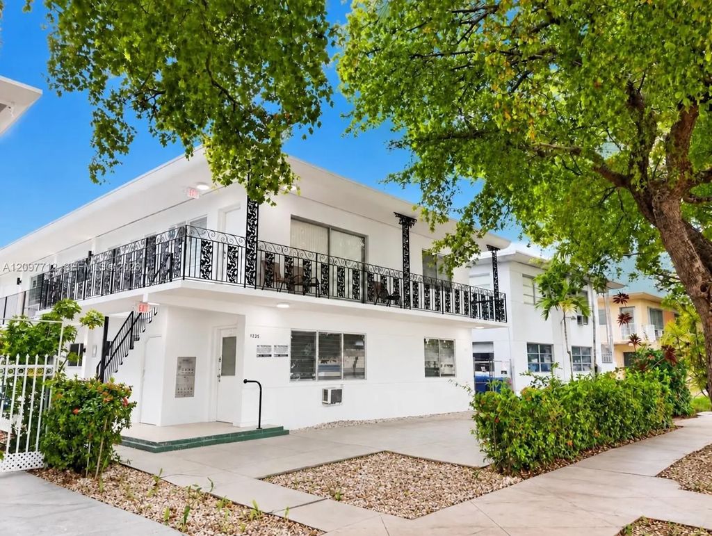 1235 Normandy Drive #5, Miami Beach