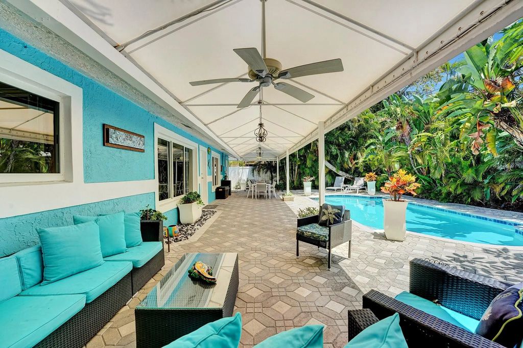 3488 Ne 19th Avenue, Oakland Park