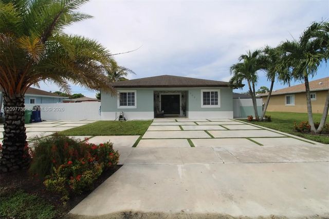 3481 Nw 212th Street, Miami Gardens