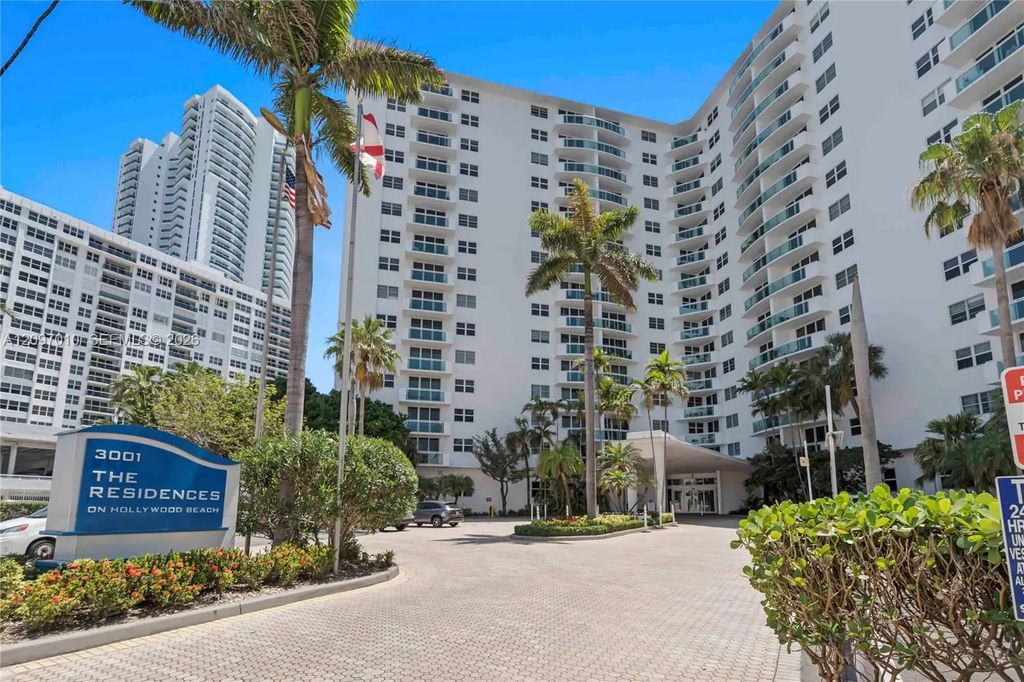 3001 S Ocean Drive #307, Hollywood