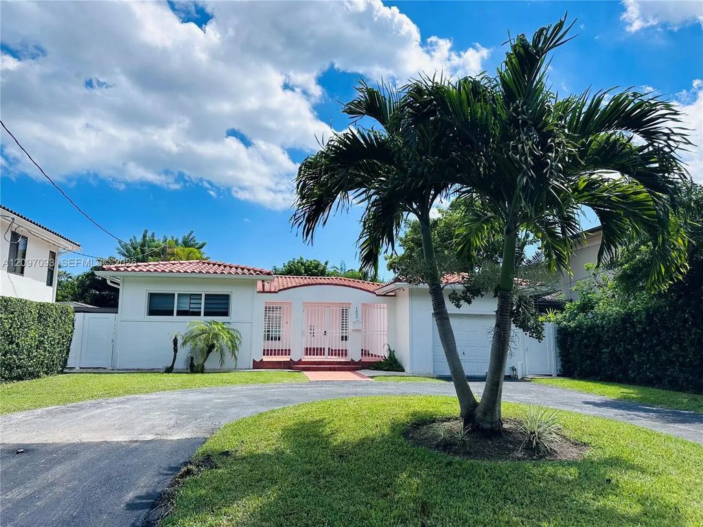 1602 Micanopy Avenue, Miami