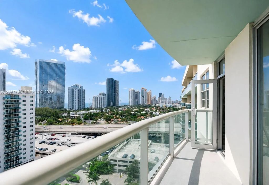 19390 Collins Avenue #1614, Sunny Isles Beach