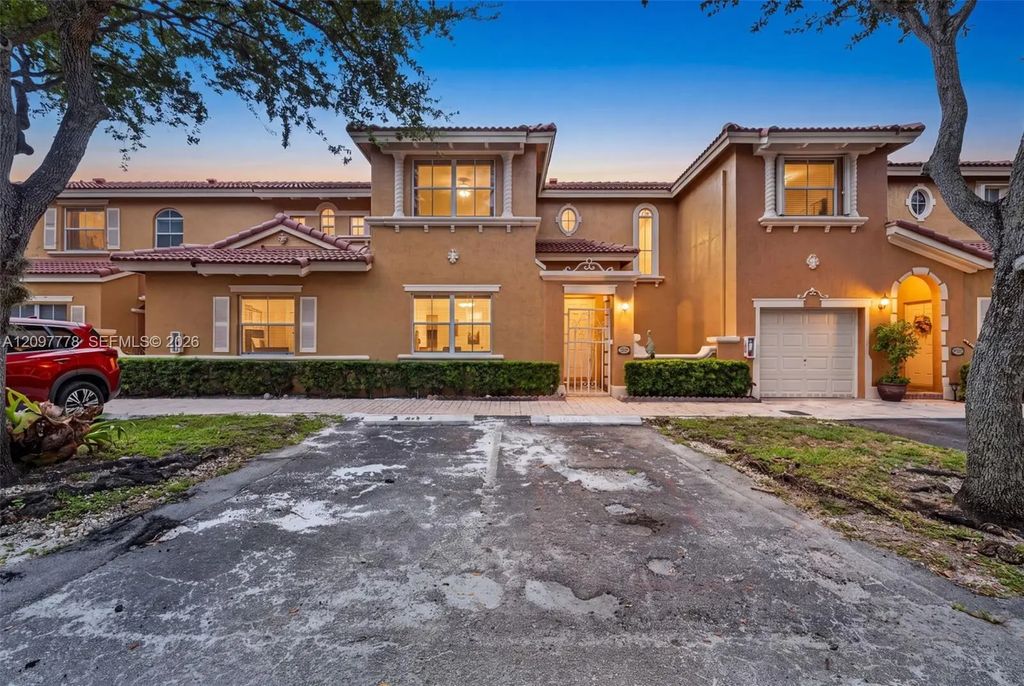 8520 Nw 139th Terrace #1607, Miami Lakes
