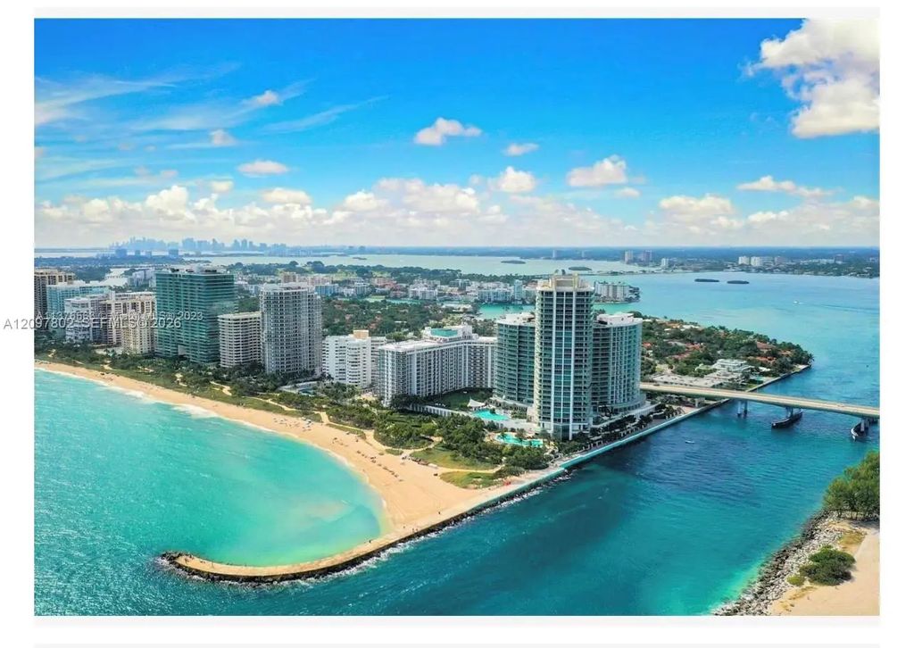 10295 Collins Avenue #1805, Bal Harbour