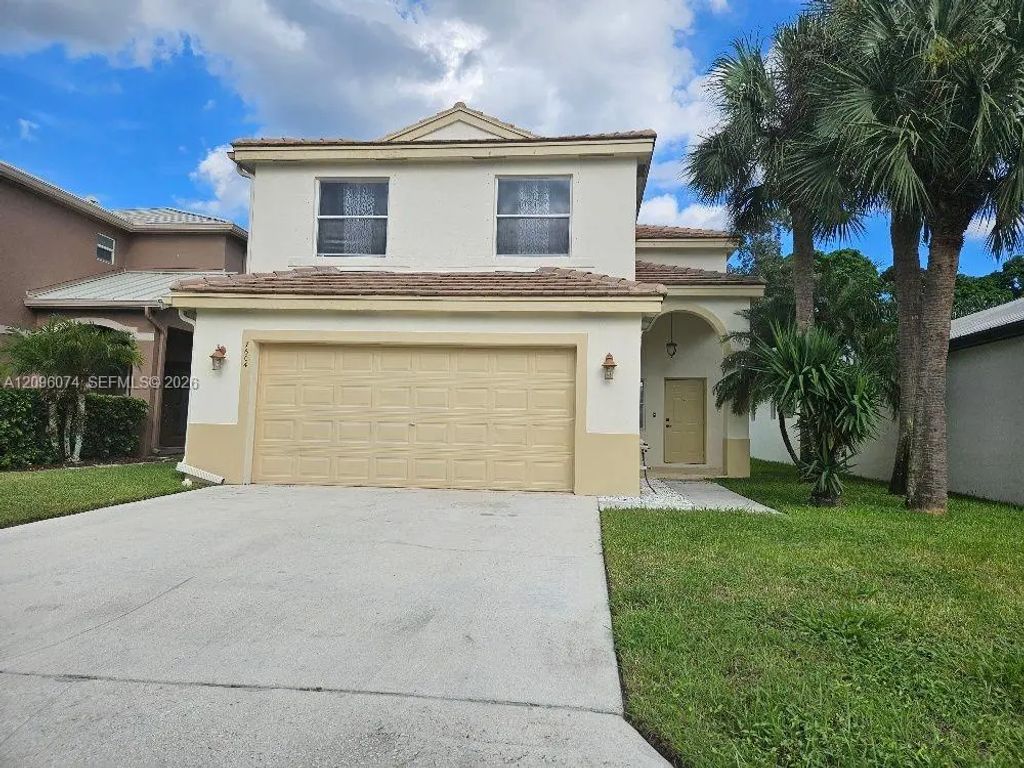 7604 Sierra Ridge Lane, Lake Worth
