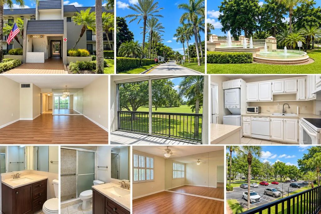 4801 Esedra Court #203, Lake Worth