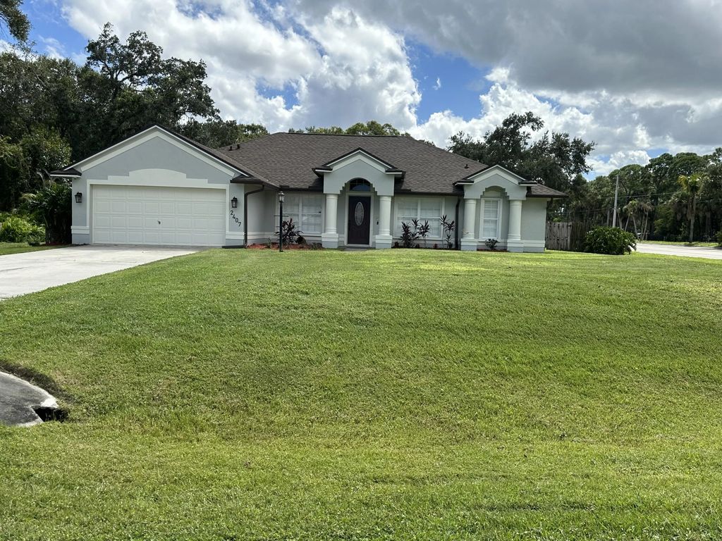 2407 River Hammock Lane, Fort Pierce