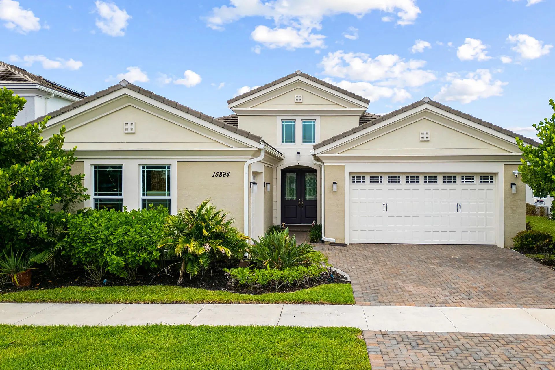 Homes for Sale located at 15894 Meadowlark Court, in the city of Westlake, FL 33470