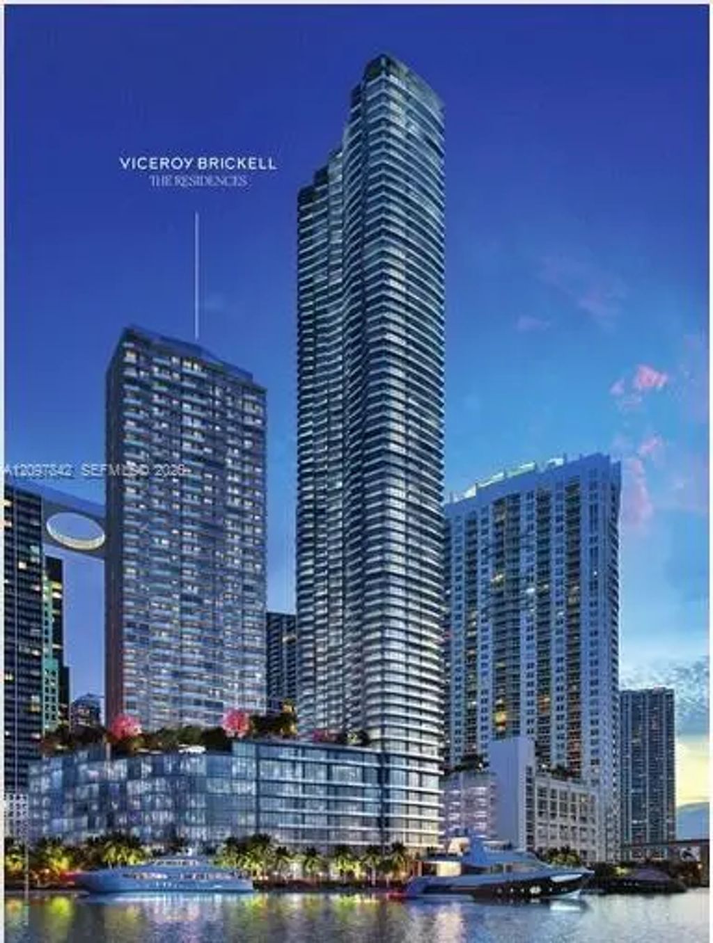 77 Se 5th Street #4014, Miami