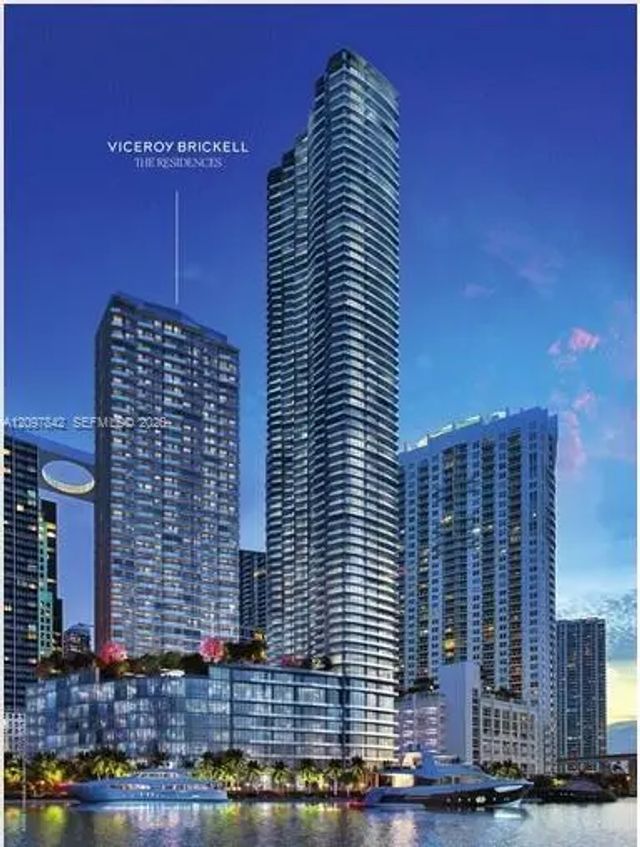 77 Se 5th Street #4014, Miami