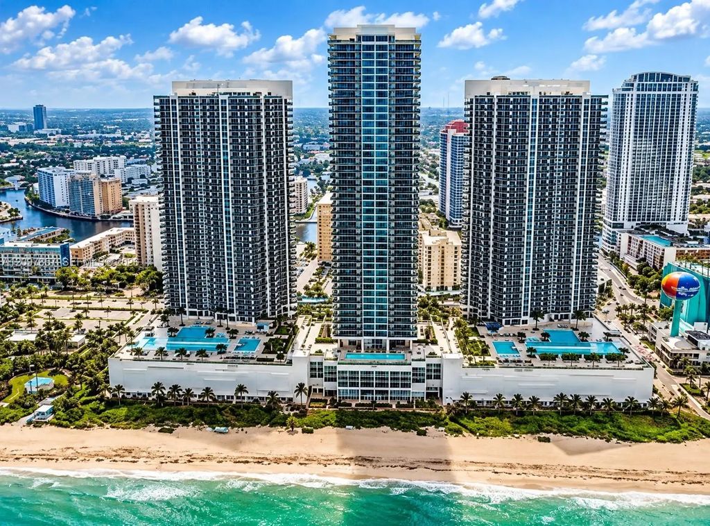 1830 S Ocean Drive #1909, Hallandale Beach
