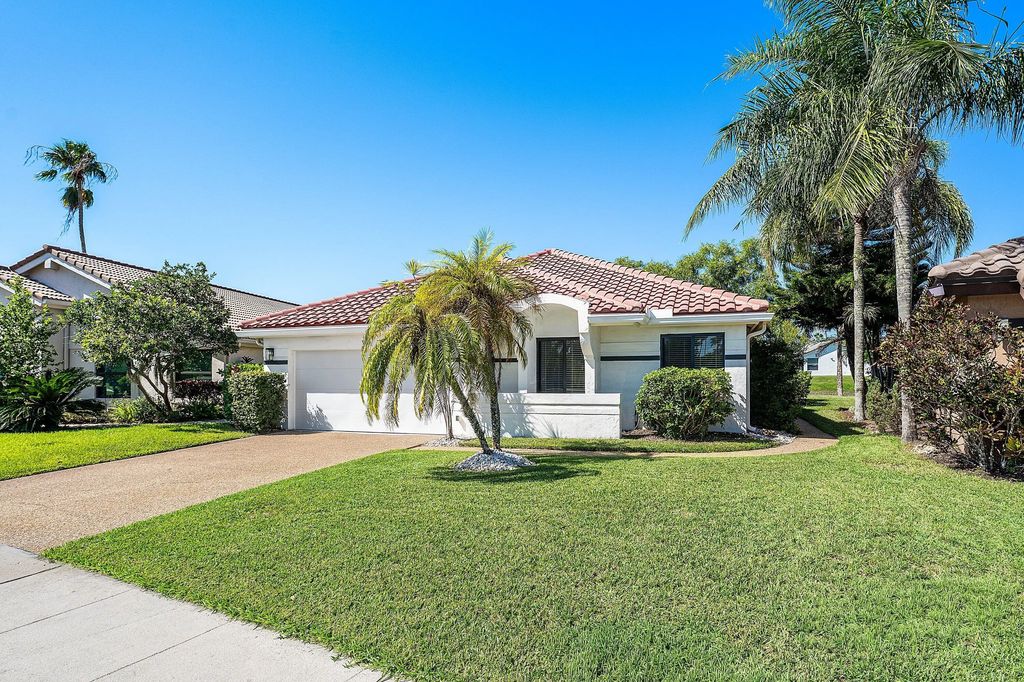 11074 Highland Circle, Boca Raton