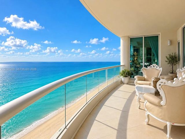 2 of 18 - 16051 Collins Avenue #1604, Sunny Isles Beach, FL