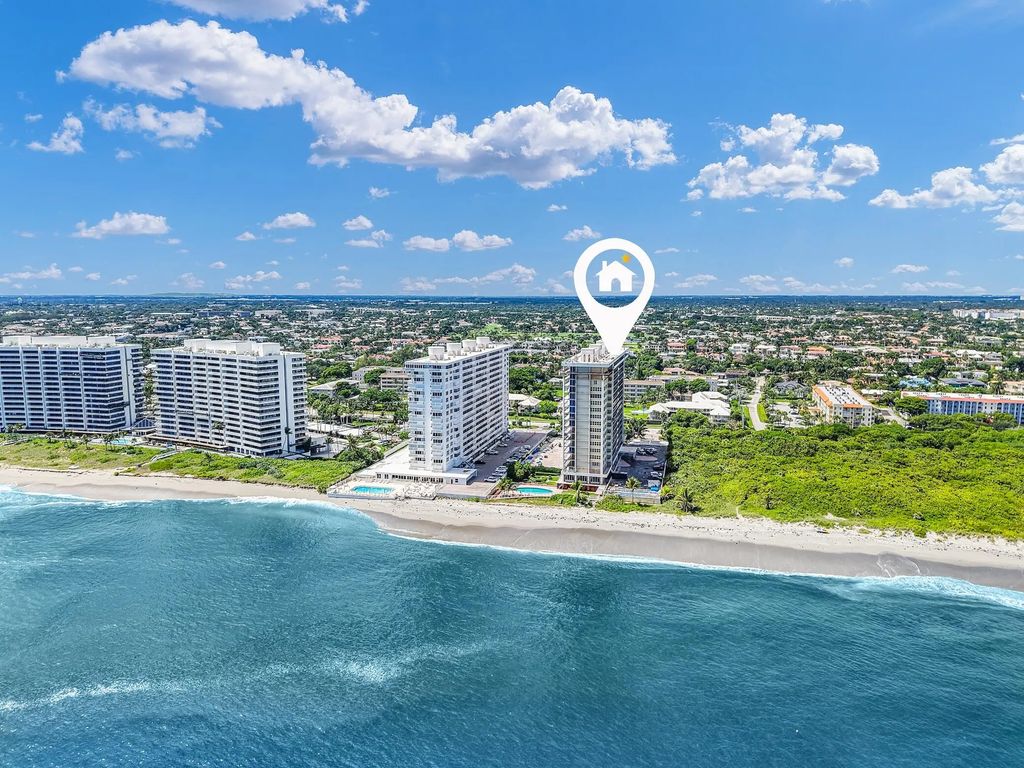 1180 S Ocean Boulevard #8 E, Boca Raton