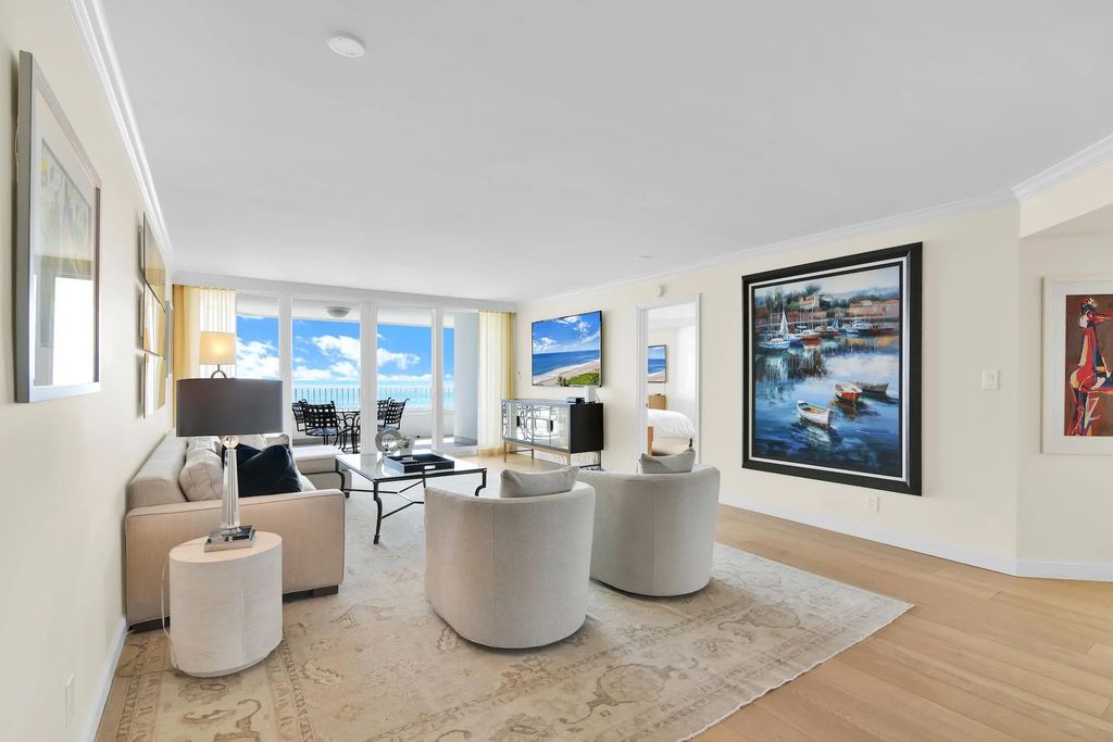 500 S Ocean Boulevard #1108, Boca Raton